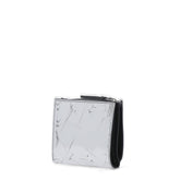 Silver black Wallets & Cardholder